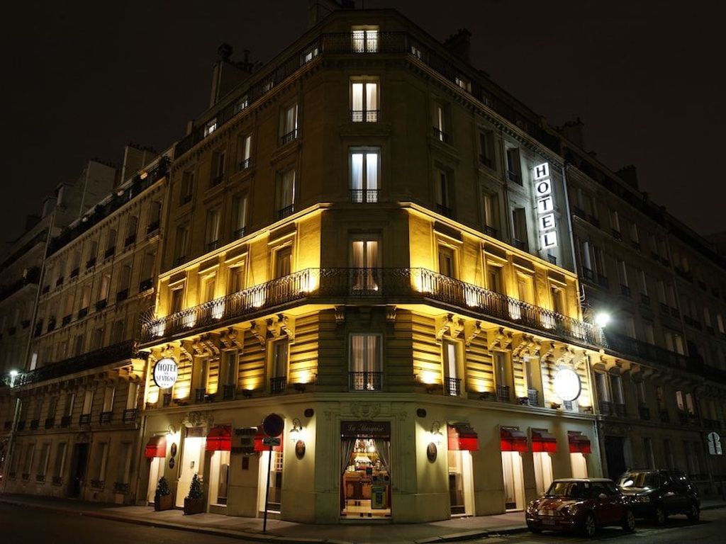 Hotel de Sevigne