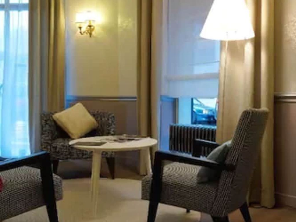 Hotel de Sevigne
