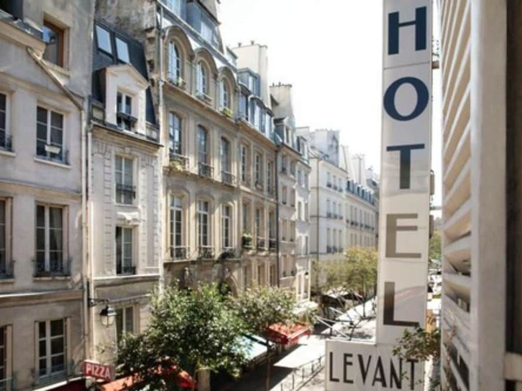 Hôtel du Levant