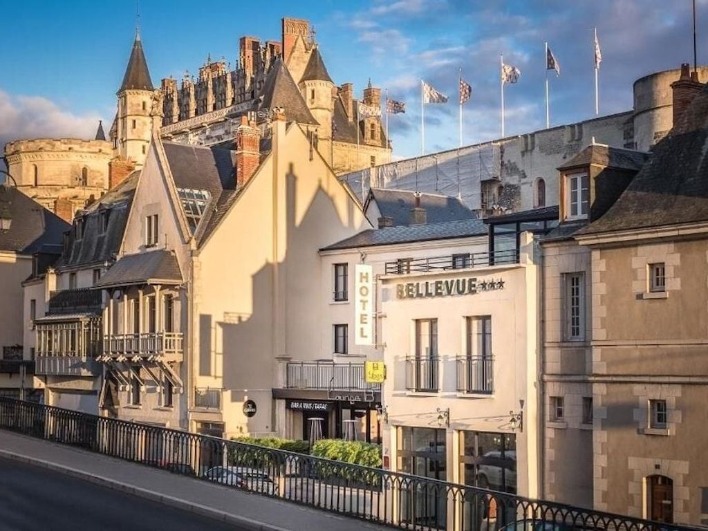 Hôtel Bellevue Logis