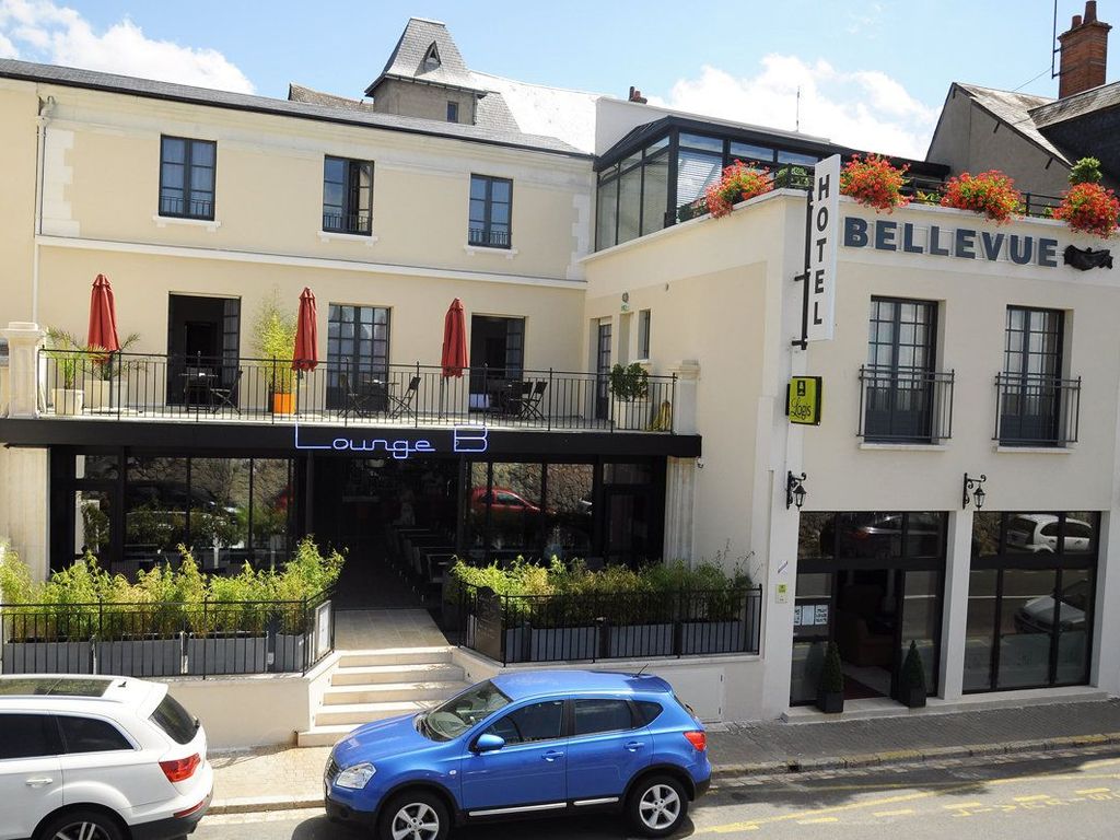 Hôtel Bellevue Logis