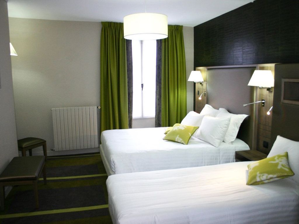 Hôtel Bellevue Logis
