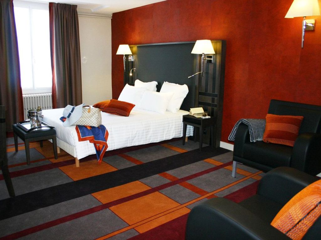 Hôtel Bellevue Logis