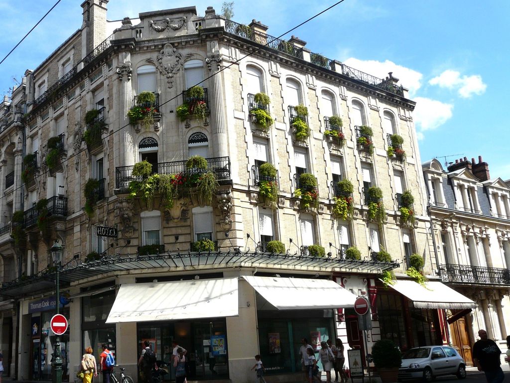 Hôtel de l'Abeille