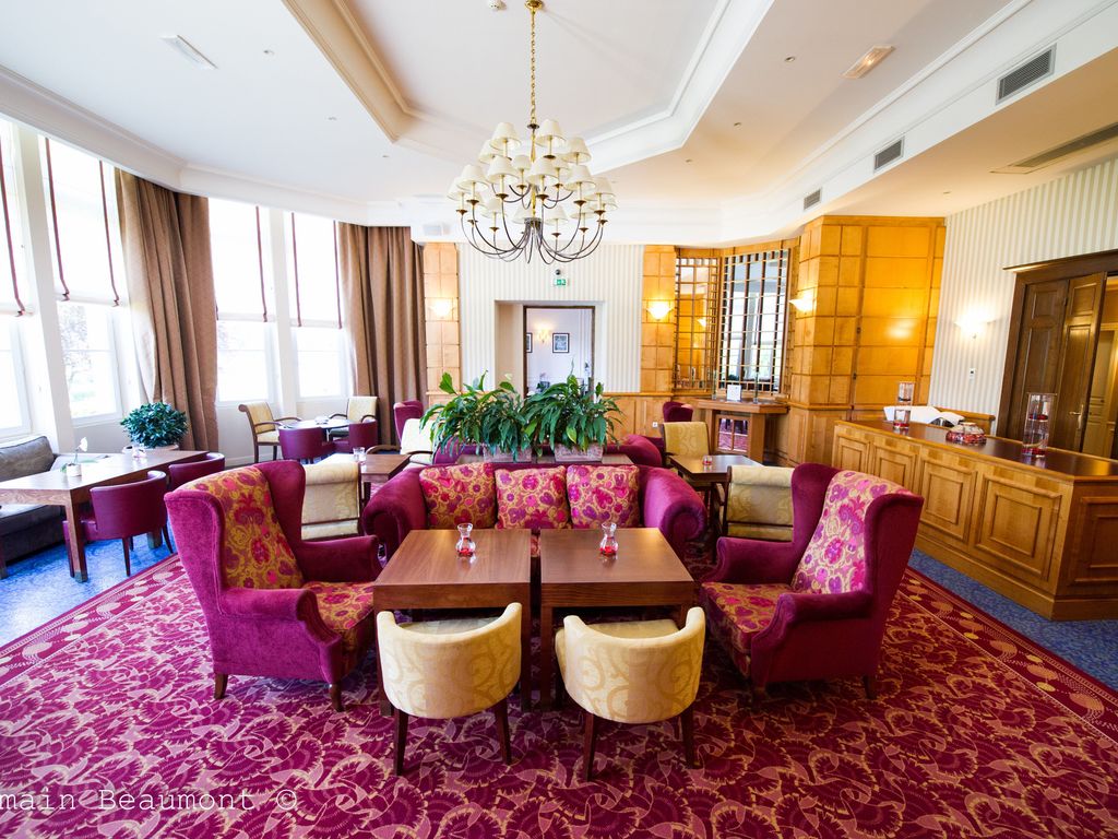Les Collectionneurs Domaine des Roches Hôtel **** & Spa Les Collectionneurs