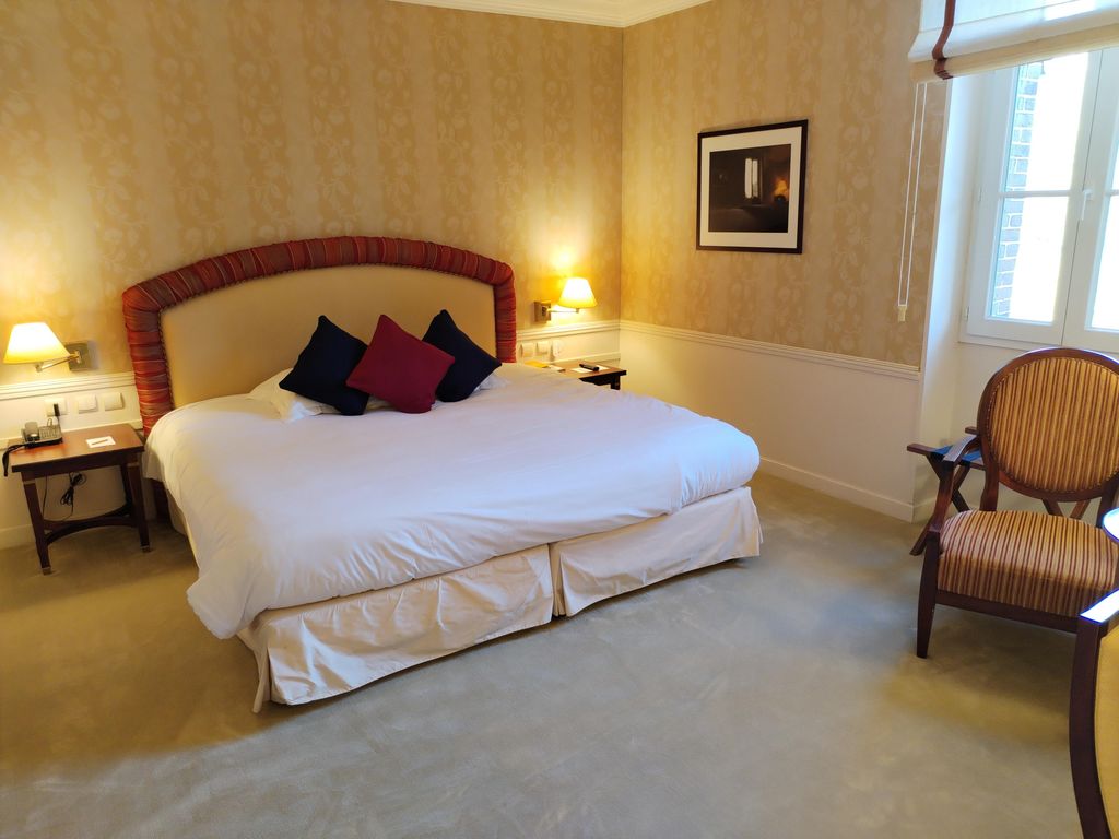 Les Collectionneurs Domaine des Roches Hôtel **** & Spa Les Collectionneurs