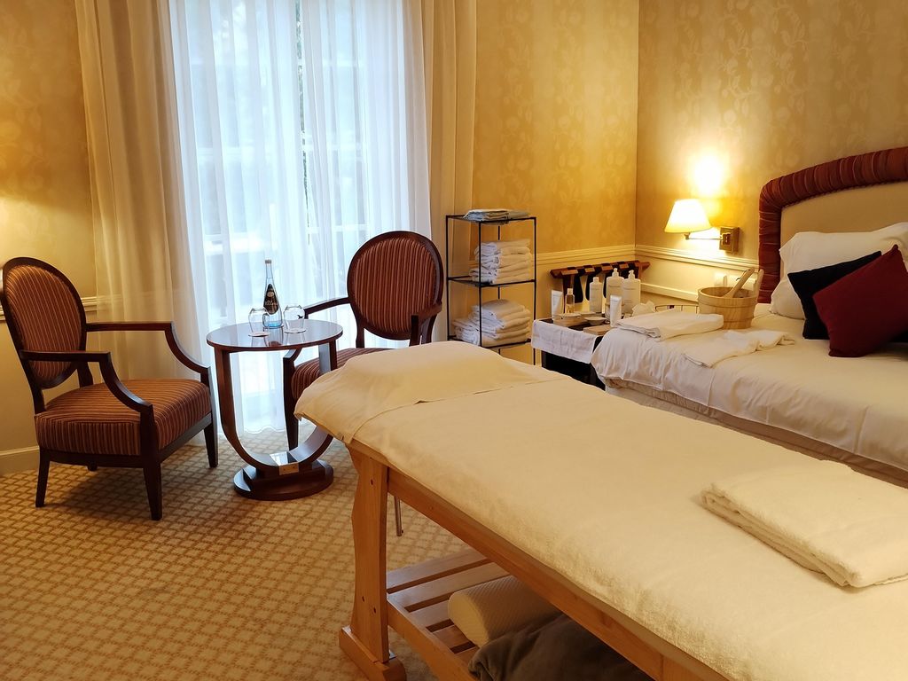 Les Collectionneurs Domaine des Roches Hôtel **** & Spa Les Collectionneurs