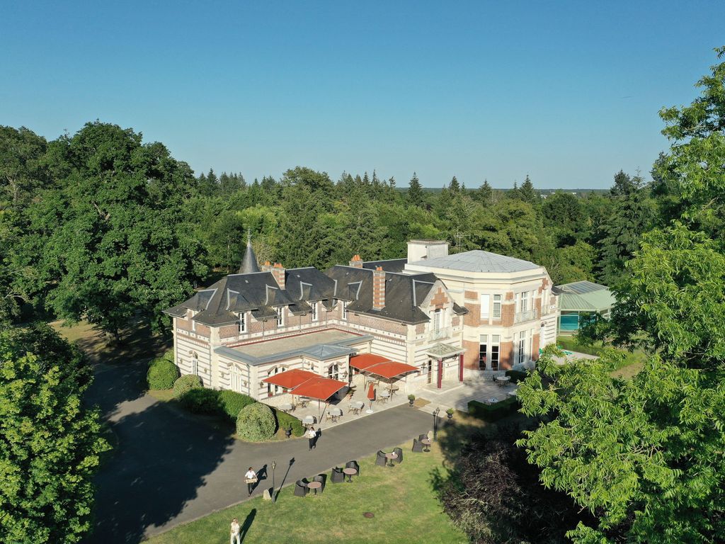 Les Collectionneurs Domaine des Roches Hôtel **** & Spa Les Collectionneurs