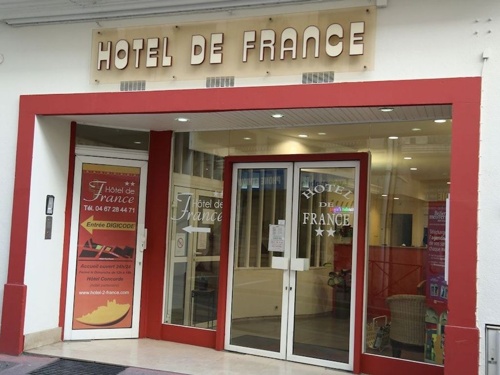 Hôtel de France