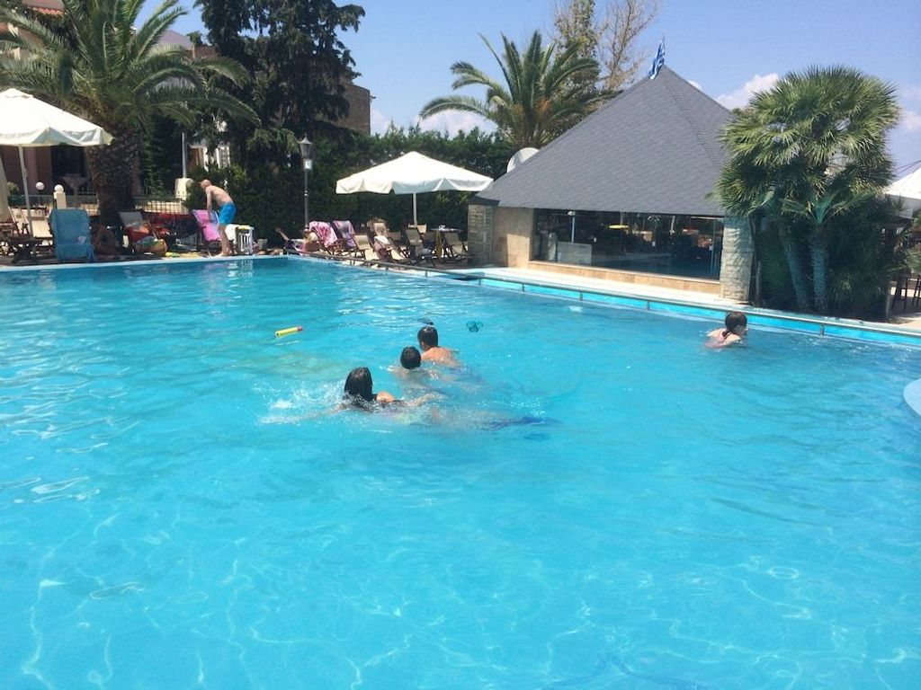 Naias Beach Hotel