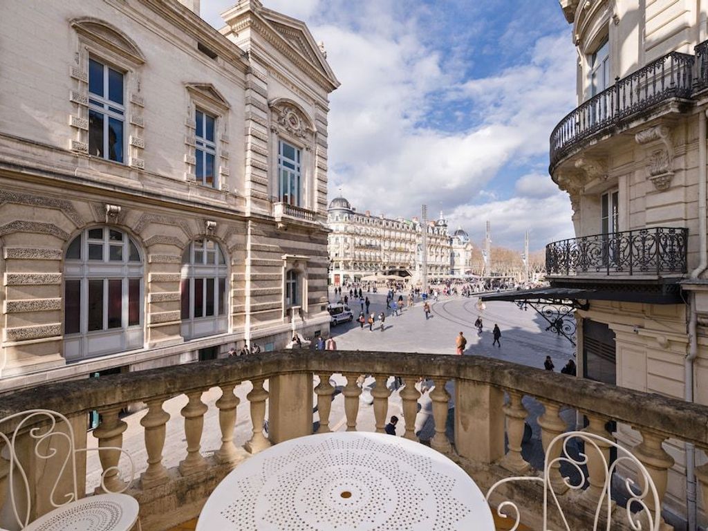 Grand Hôtel du Midi Opéra Comédie