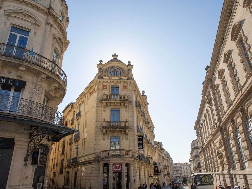 Grand Hôtel du Midi Opéra Comédie