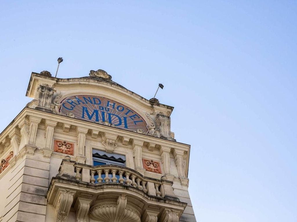 Grand Hôtel du Midi Opéra Comédie