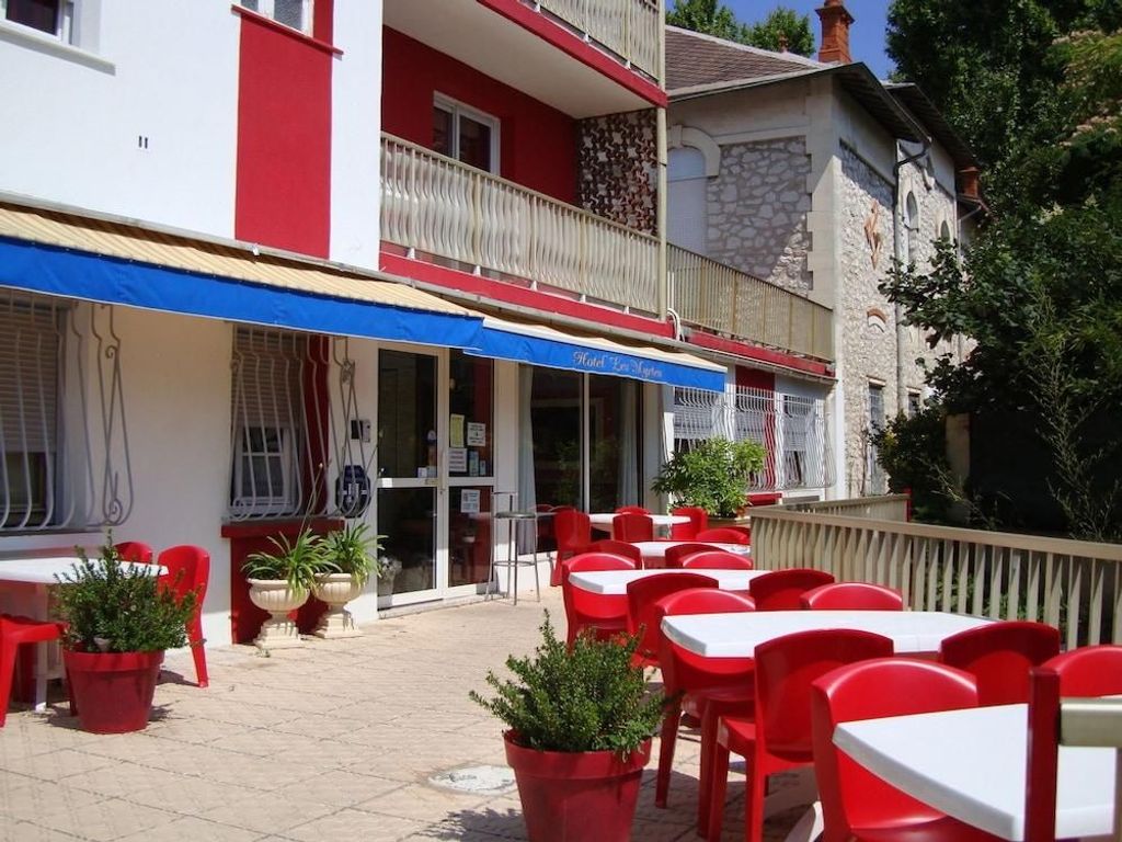 Hôtel Les Myrtes