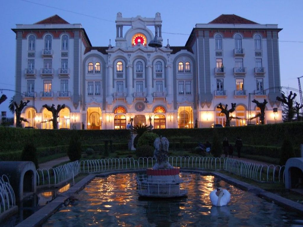 Curia Palace Hotel & Spa