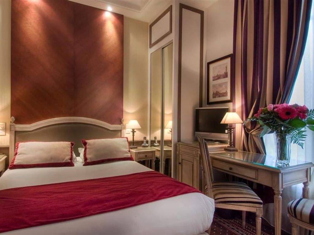 Best Western Premier Trocadero la Tour