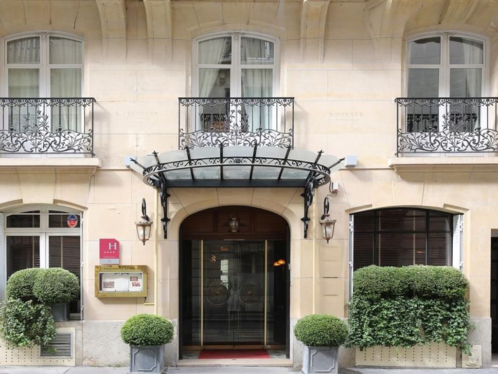 Best Western Premier Trocadero la Tour