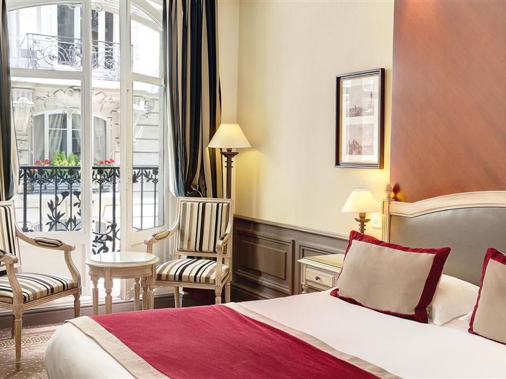 Best Western Premier Trocadero la Tour