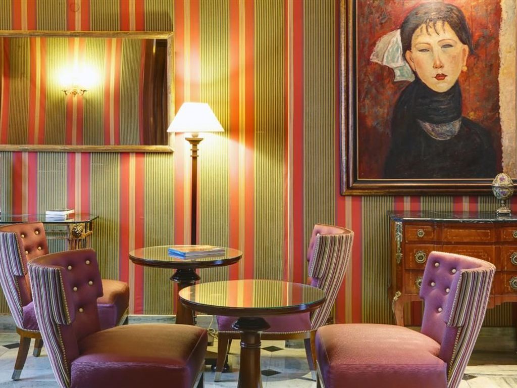 Best Western Premier Trocadero la Tour