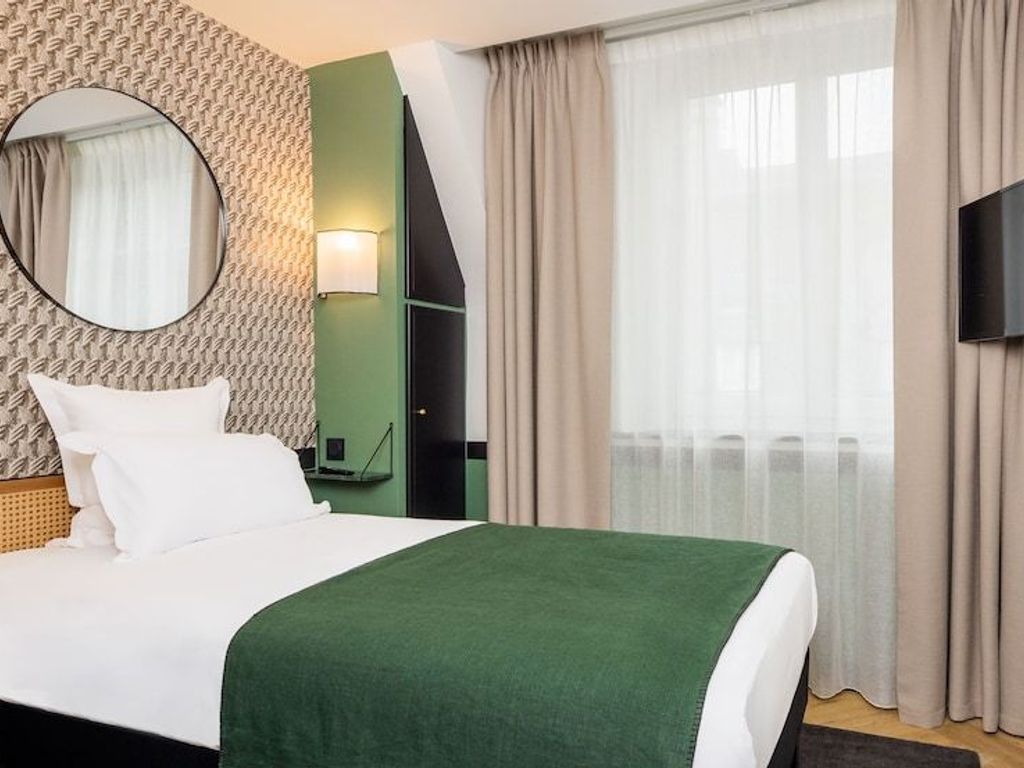 Hotel Bristol Union