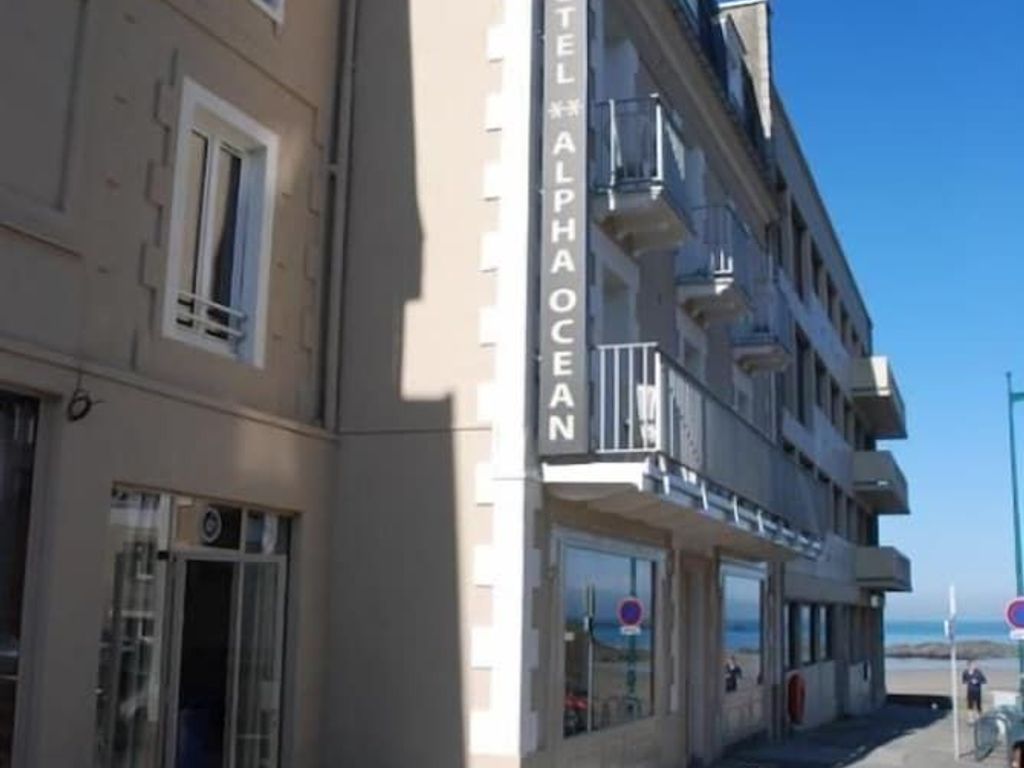 Hotel Alpha Océan