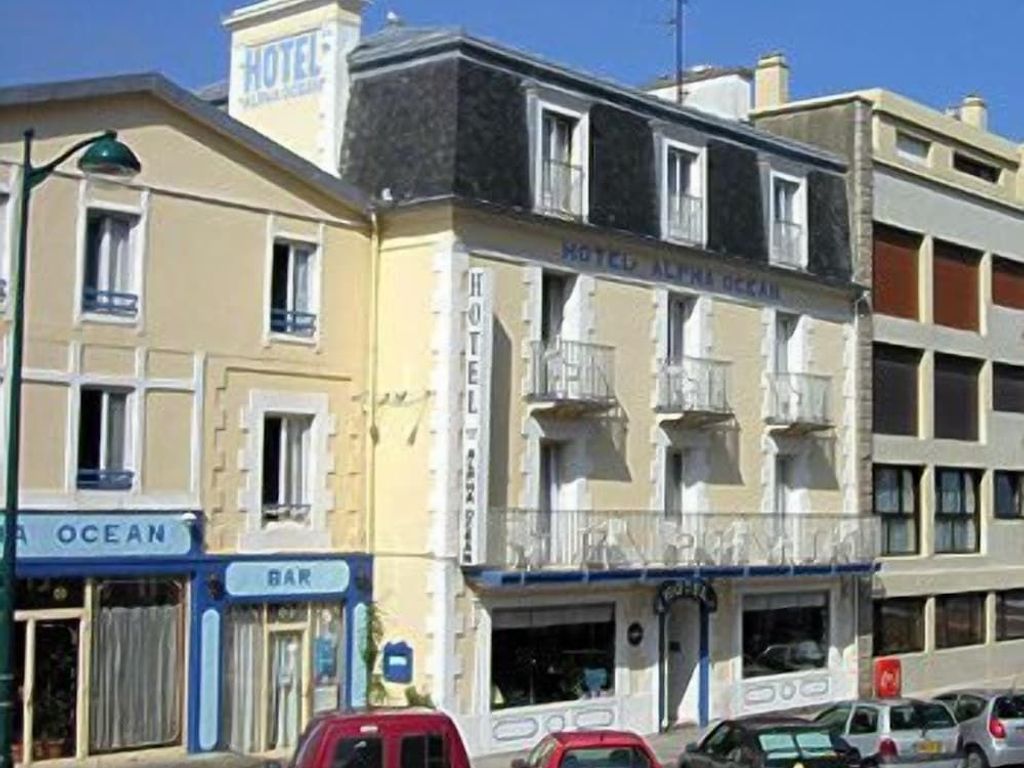 Hotel Alpha Océan