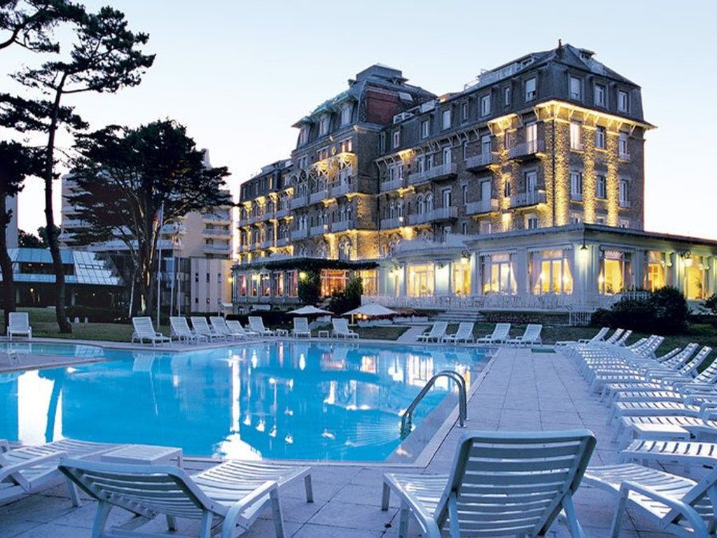 Hôtel Barrière Le Royal La Baule