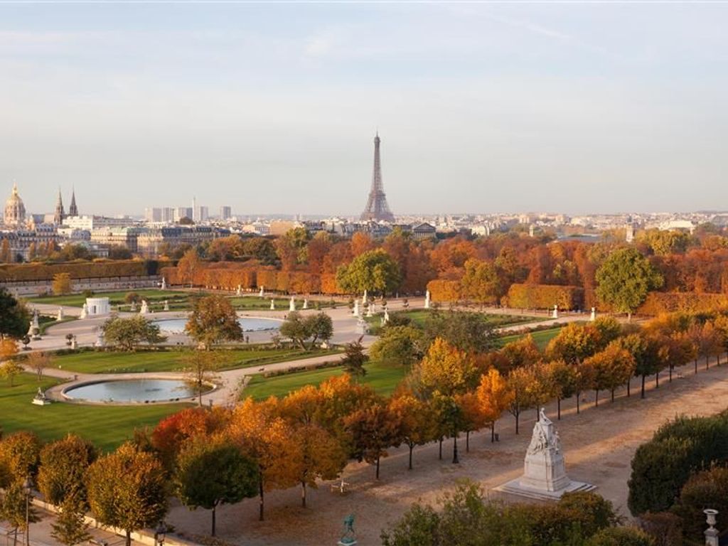 Hotel Regina Louvre Paris