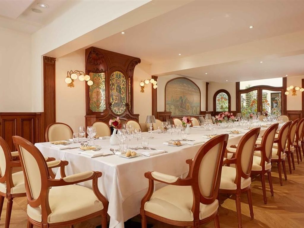 Hotel Regina Louvre Paris