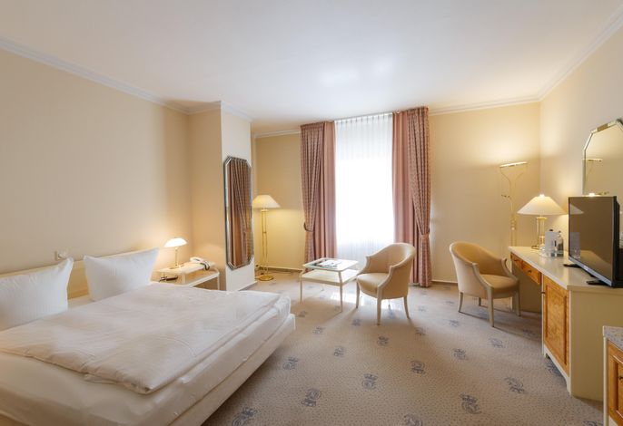 Double room Bild 4
