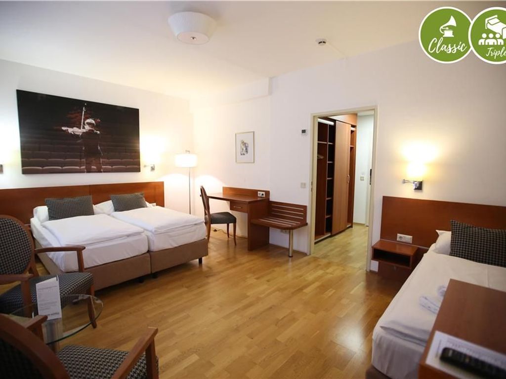 arte Hotel Wien Stadthalle