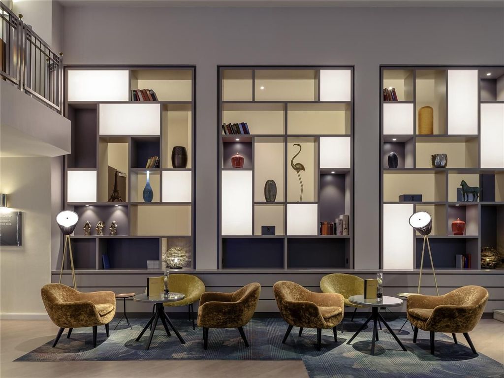Mercure Hotel Dortmund Centrum