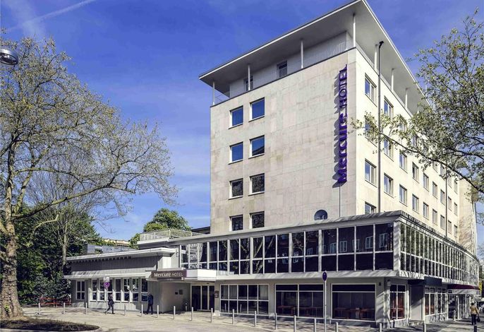 Mercure Hotel Dortmund Centrum