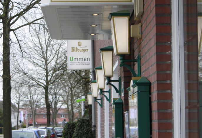 Ummen Hotel&Restaurant
