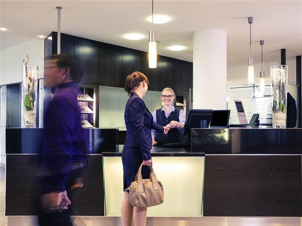 Mercure Hotel Dortmund Messe