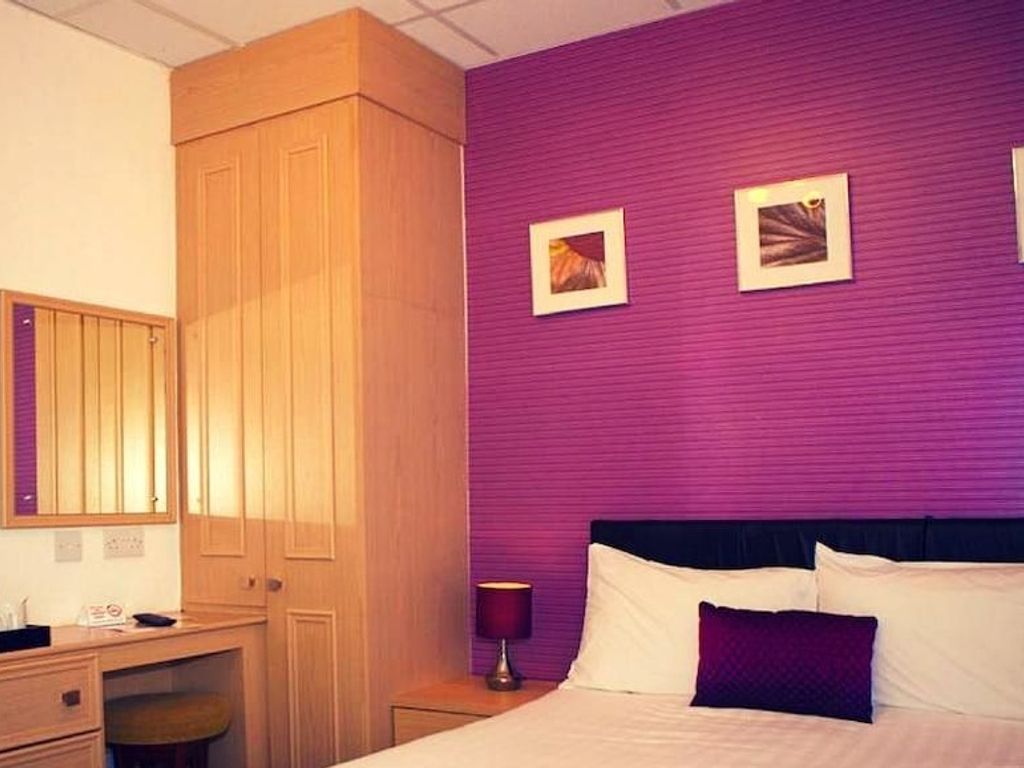 The Royal Carlton Hotel