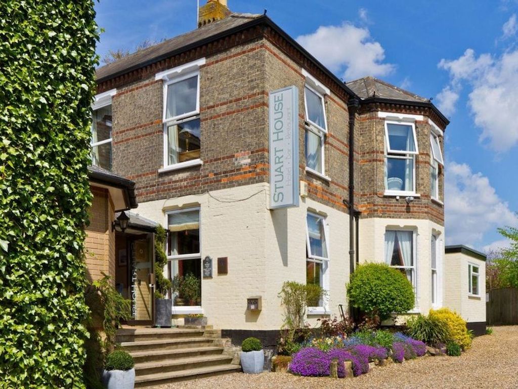 Stuart House Hotel