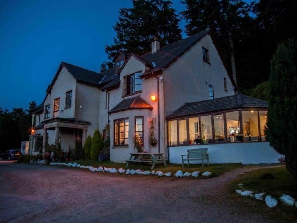The Craigdarroch Inn