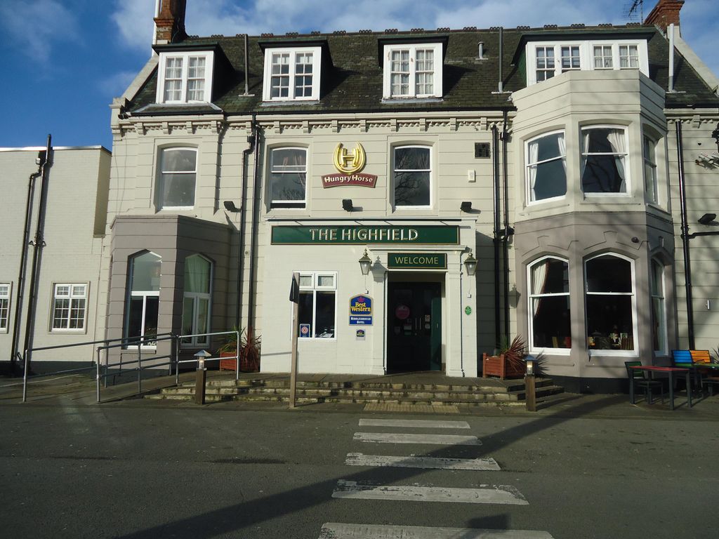 The Highfield Hotel