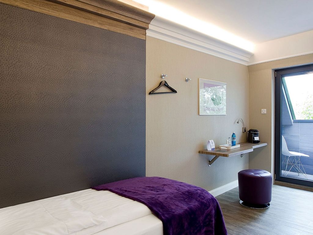 PLAZA INN stays design Dortmund
