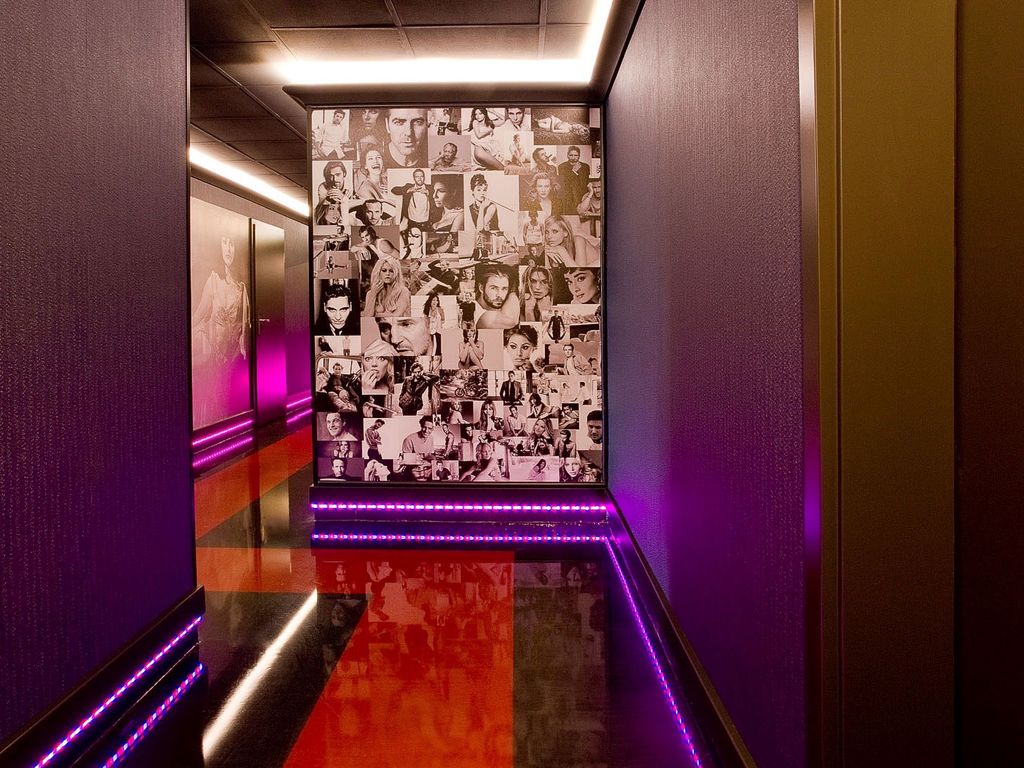 PLAZA INN stays design Dortmund
