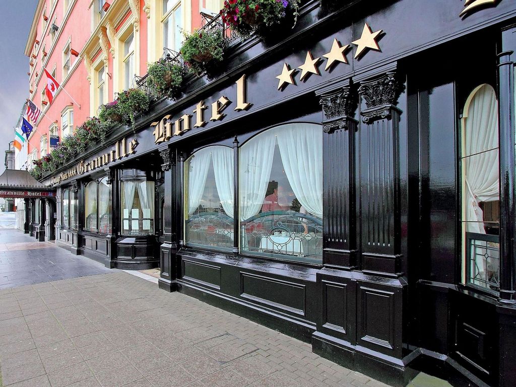 The Granville Hotel