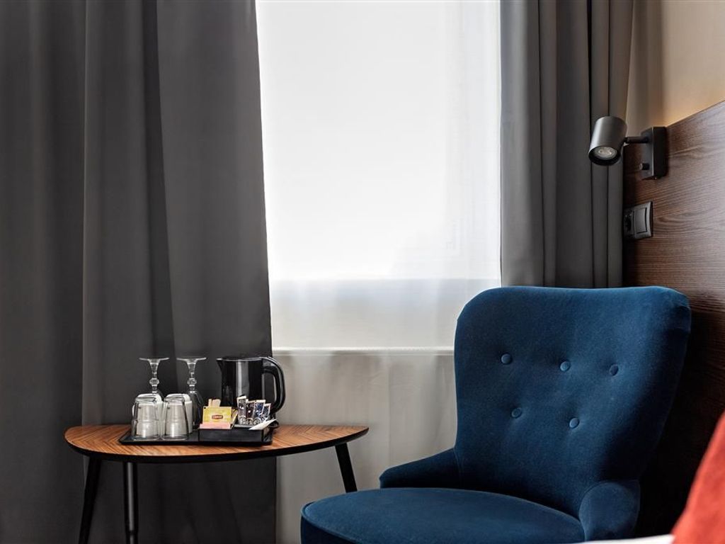 Best Western Hotel Savoy