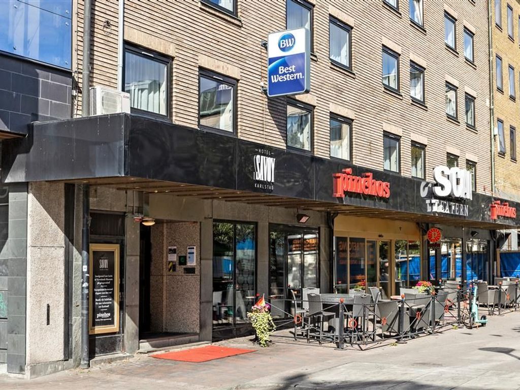 Best Western Hotel Savoy