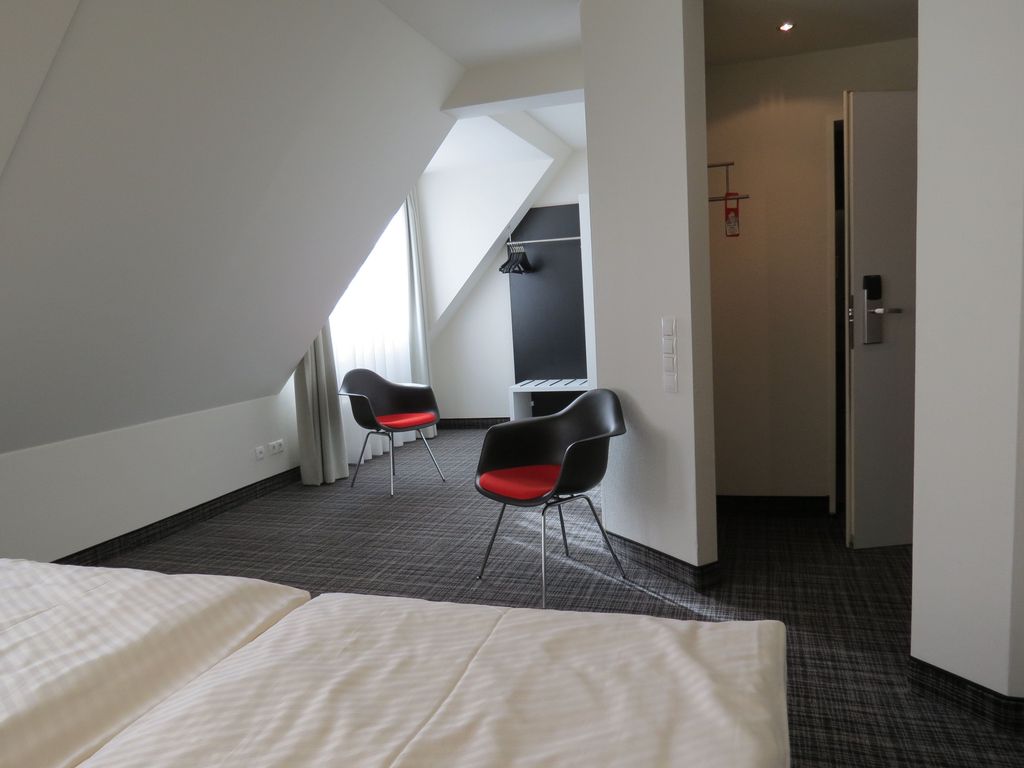 Comfor Hotel Ulm City