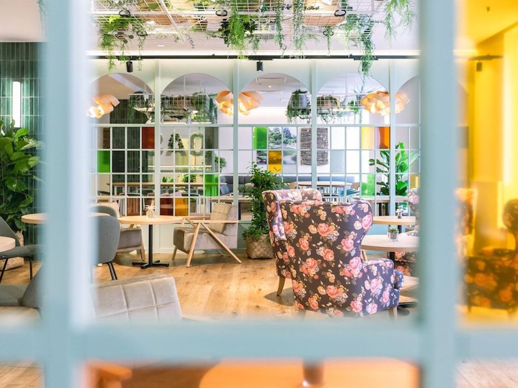 Stadtoase Kolping Hotel