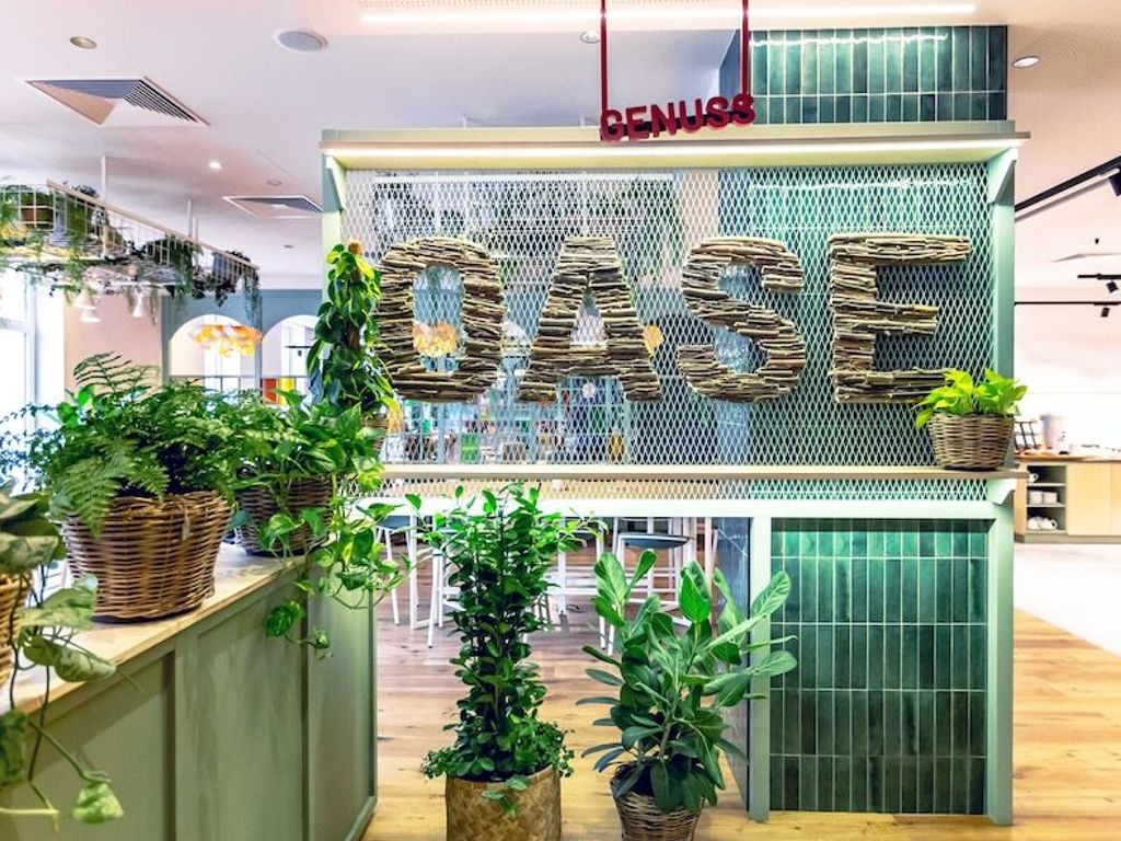 Stadtoase Kolping Hotel
