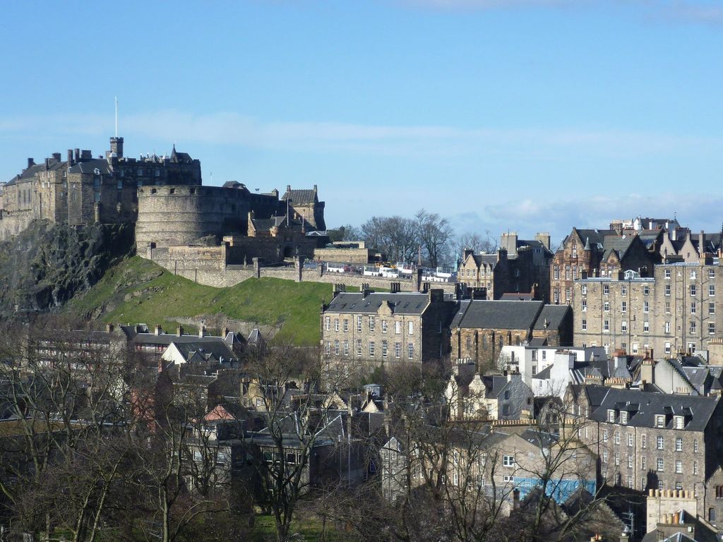 Holiday Inn Express EDINBURGH CITY CENTRE by IHG