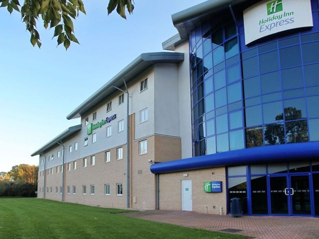 JCT.7 by IHG Holiday Inn Express SOUTHAMPTON M27