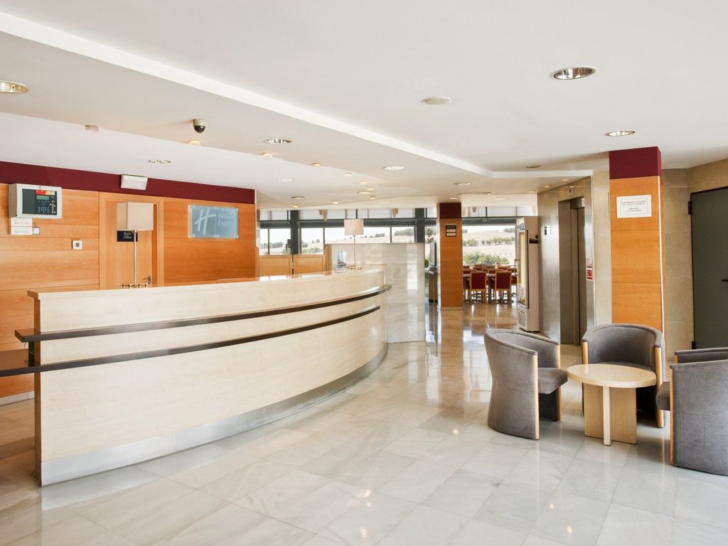 Holiday Inn Express MADRID - RIVAS by IHG